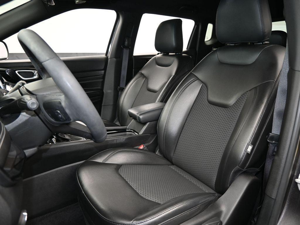 used 2022 Jeep Compass car, priced at $19,995