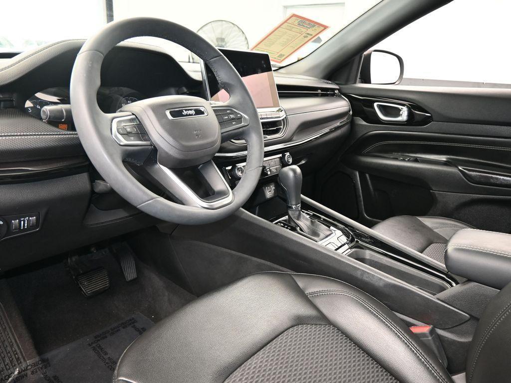 used 2022 Jeep Compass car, priced at $19,995