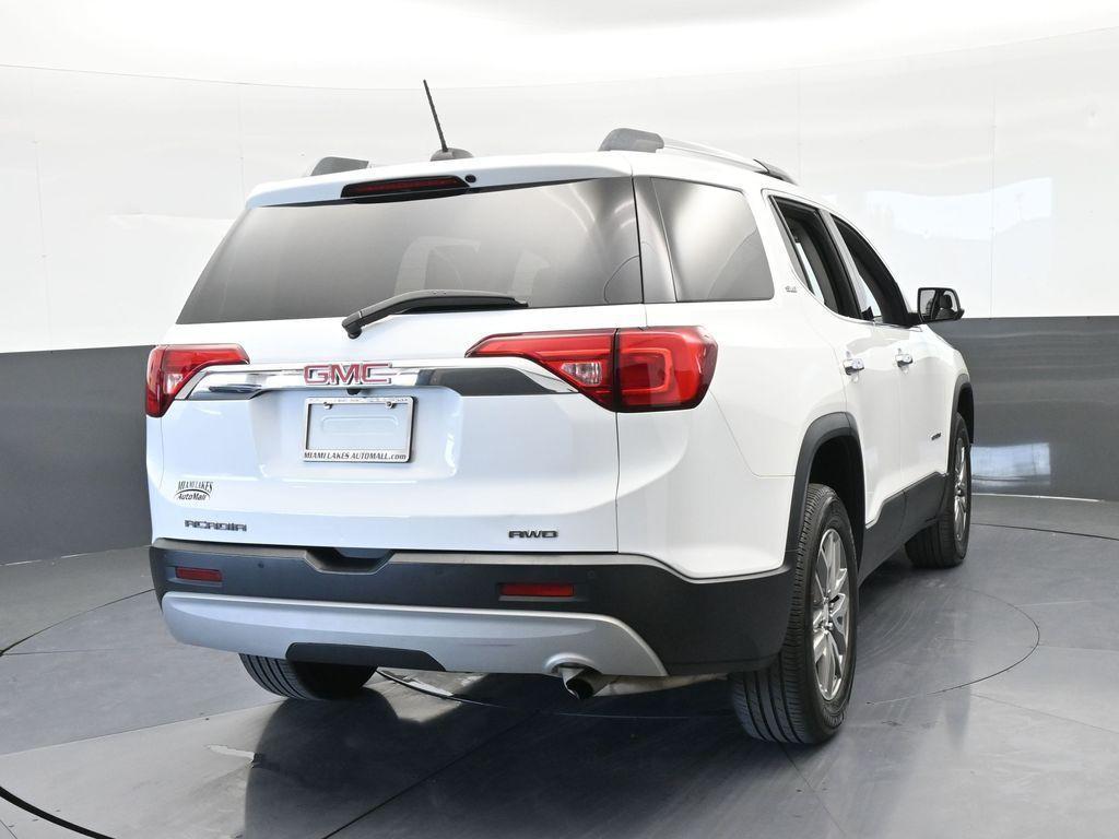 used 2019 GMC Acadia car, priced at $13,993