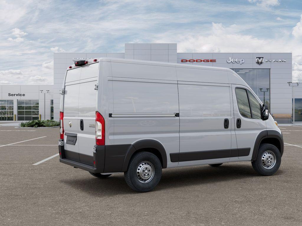 new 2026 Ram ProMaster 3500 car, priced at $44,794