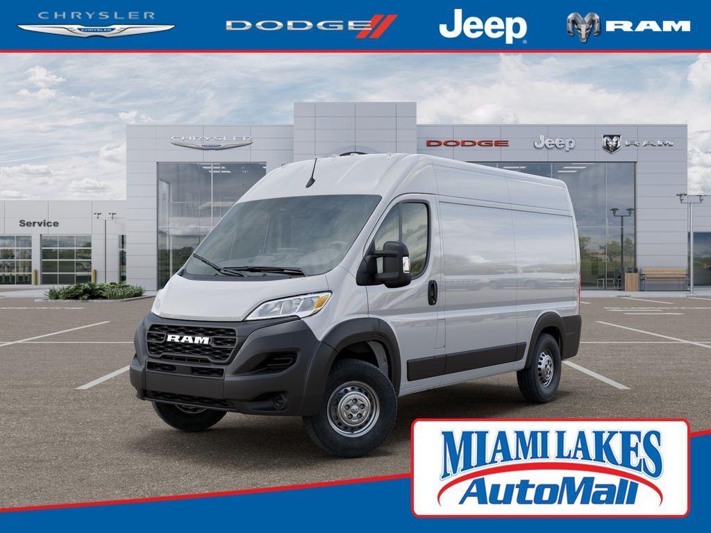 new 2026 Ram ProMaster 3500 car, priced at $44,794