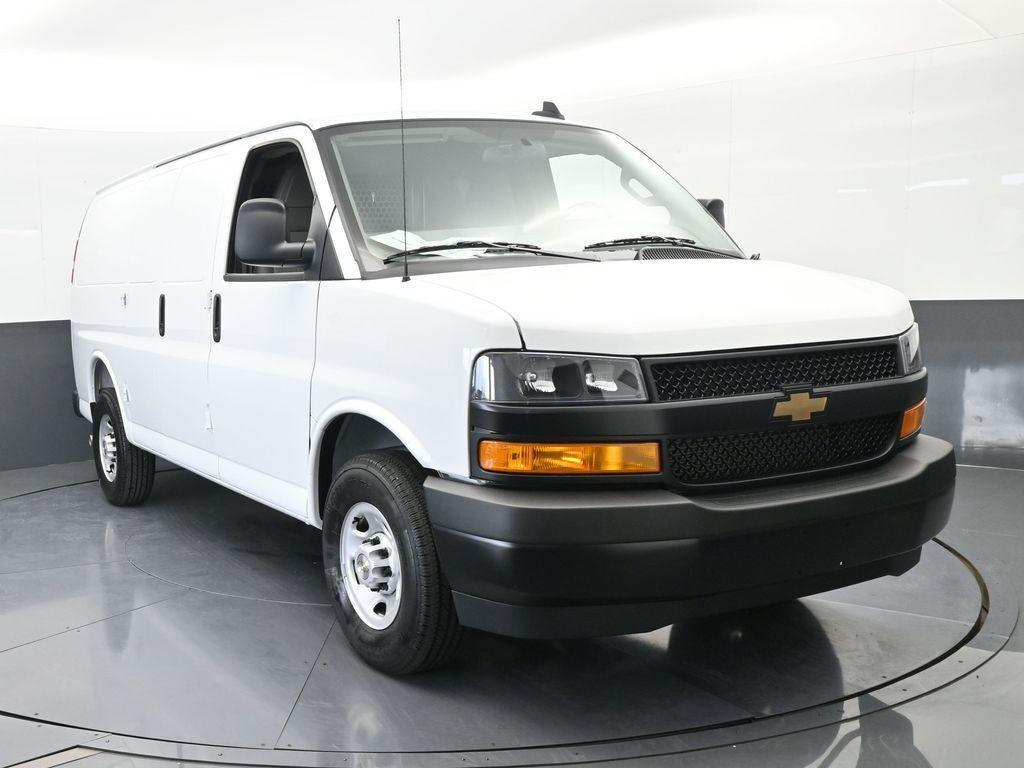 new 2025 Chevrolet Express 2500 car, priced at $36,550