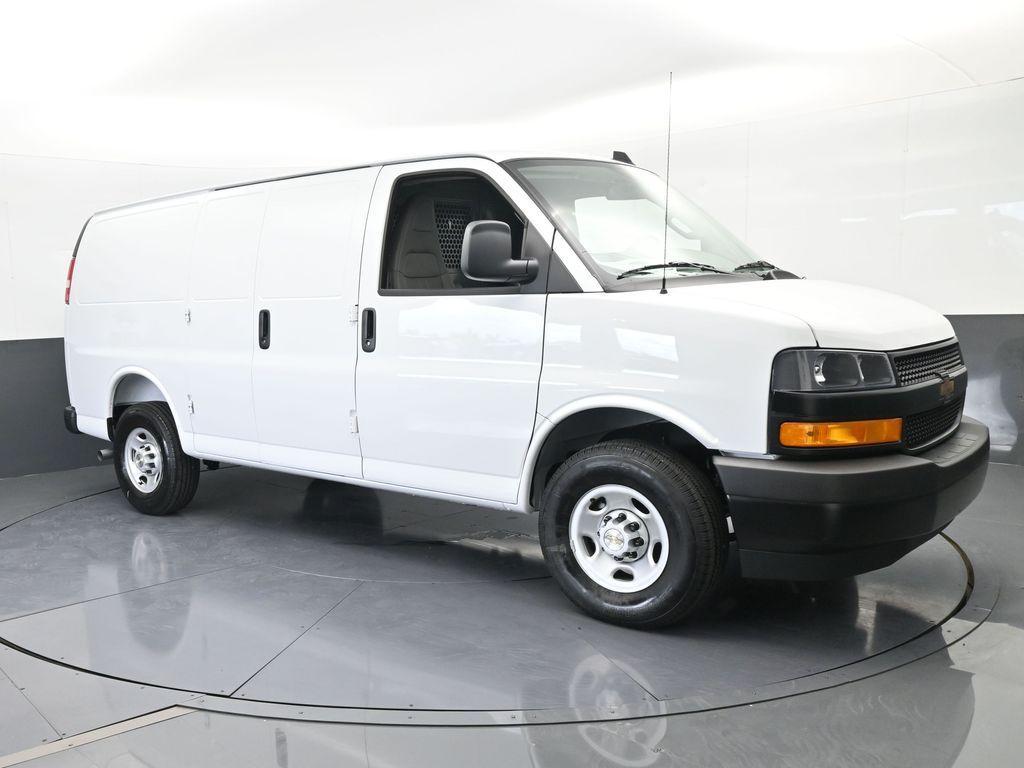 new 2025 Chevrolet Express 2500 car, priced at $36,550
