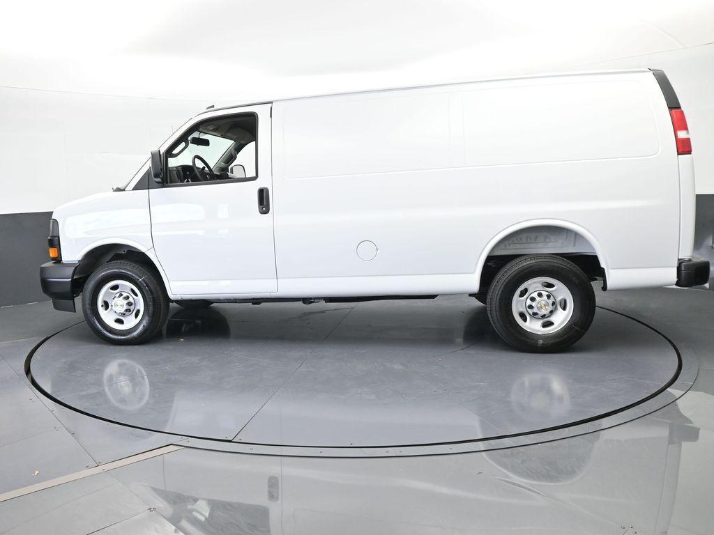 new 2025 Chevrolet Express 2500 car, priced at $36,550