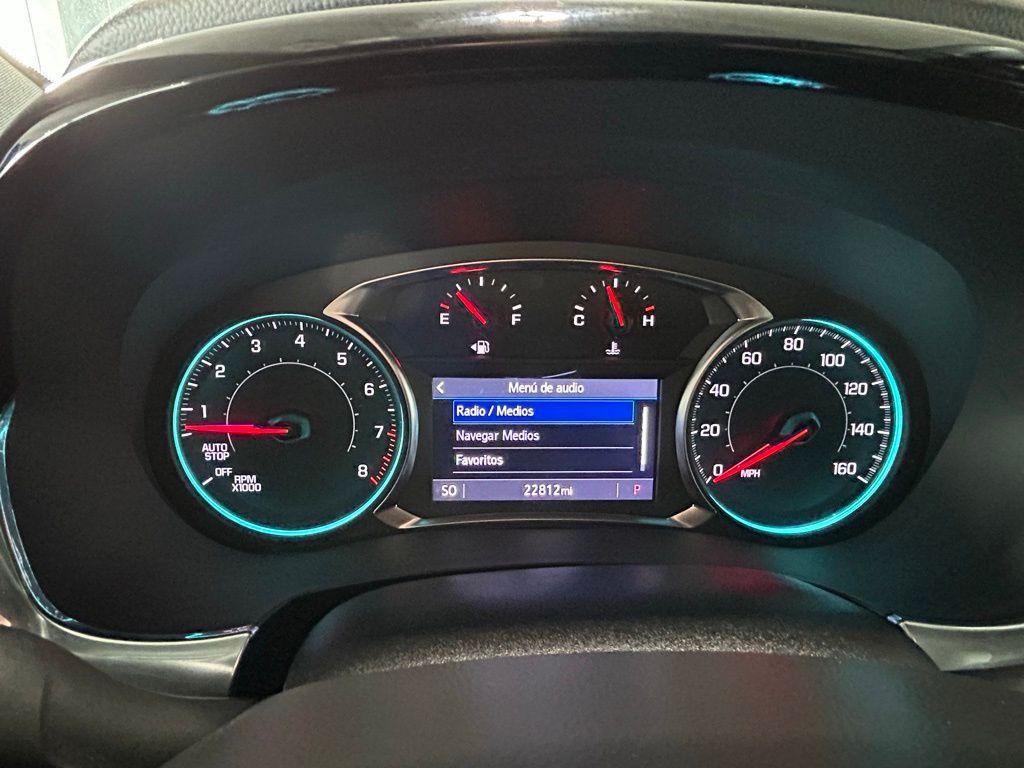 used 2023 Chevrolet Traverse car, priced at $32,300