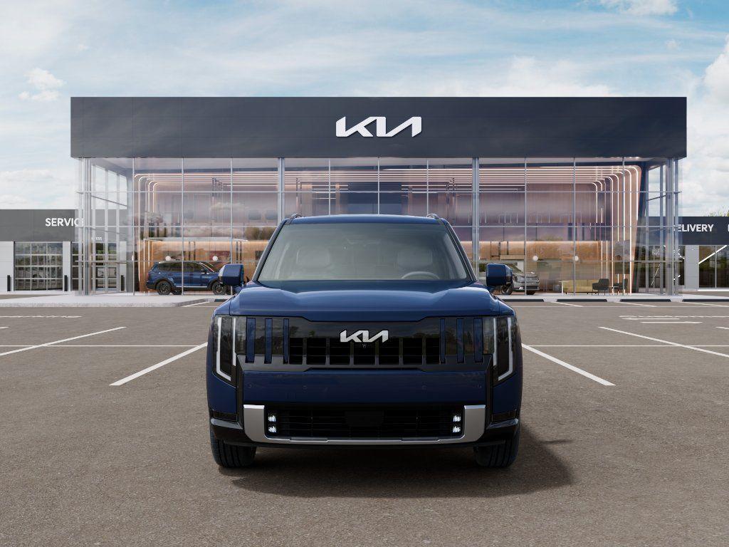 new 2027 Kia Telluride car, priced at $51,154