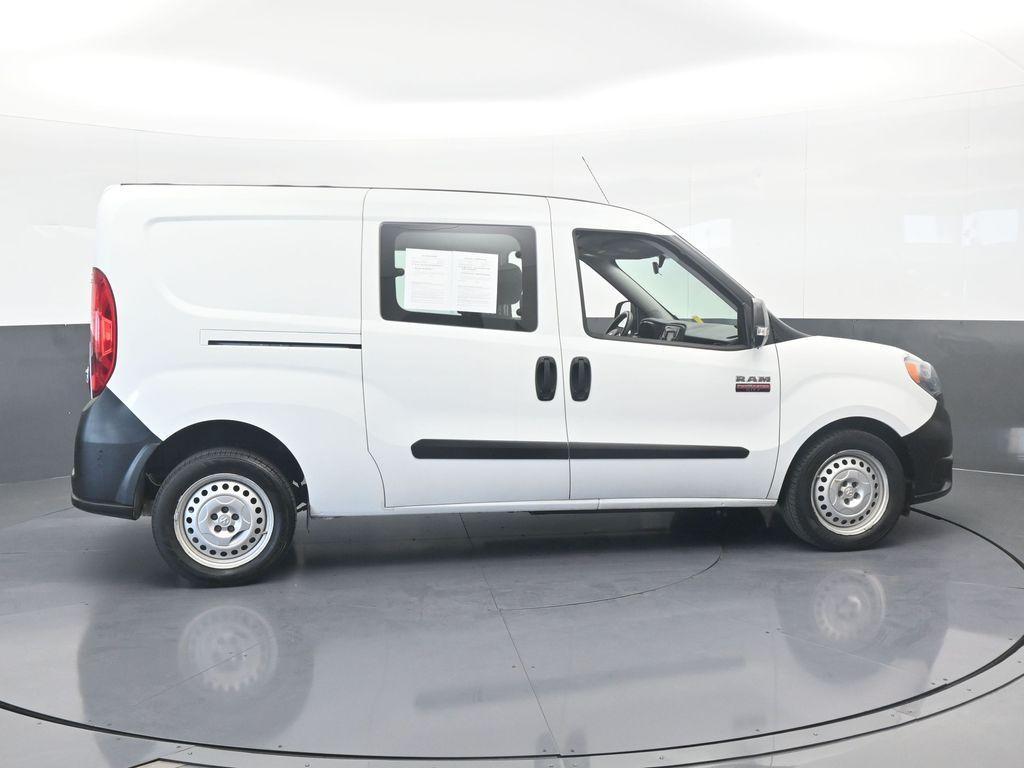 used 2021 Ram ProMaster City car, priced at $17,990