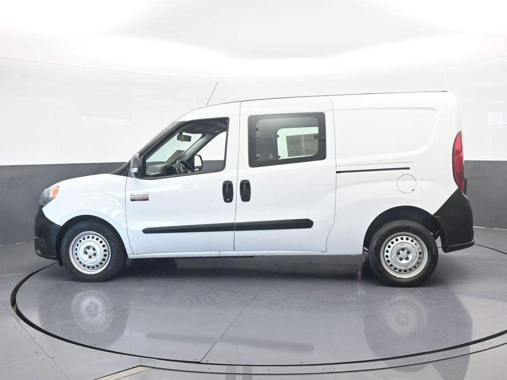 used 2021 Ram ProMaster City car, priced at $17,990