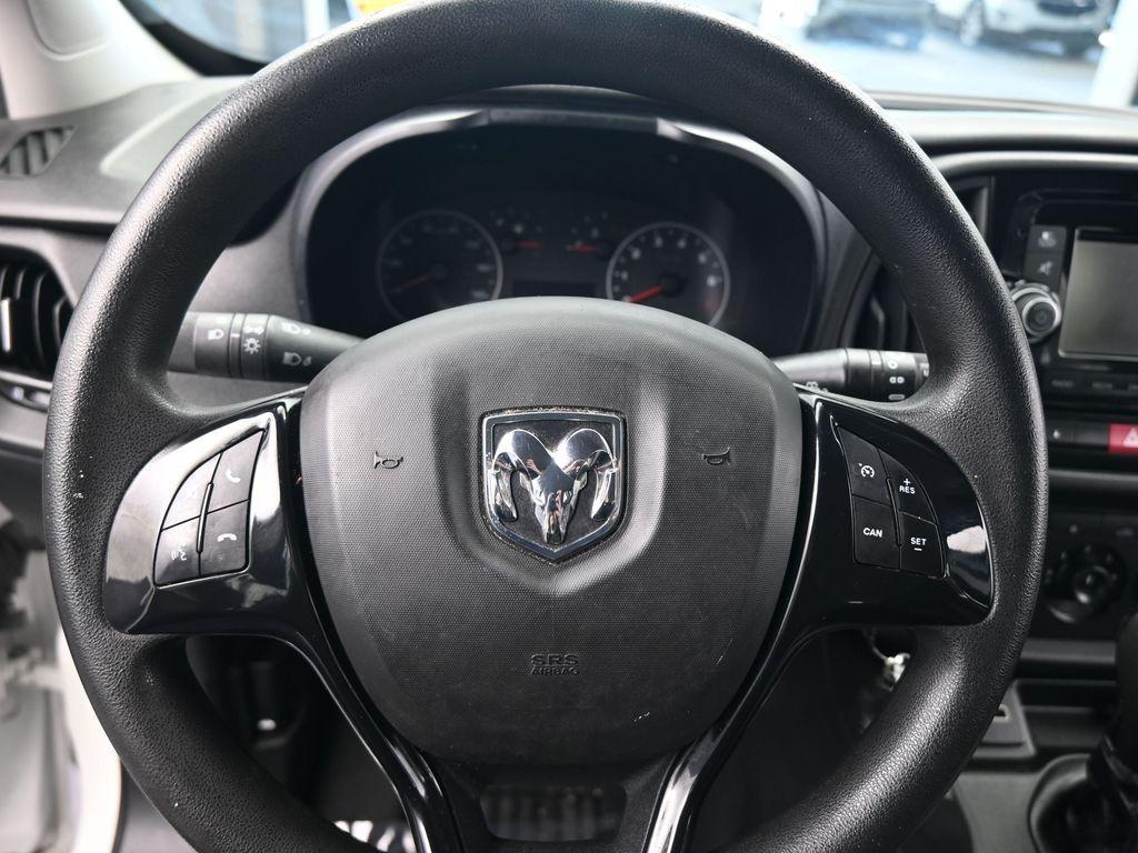 used 2021 Ram ProMaster City car, priced at $17,990