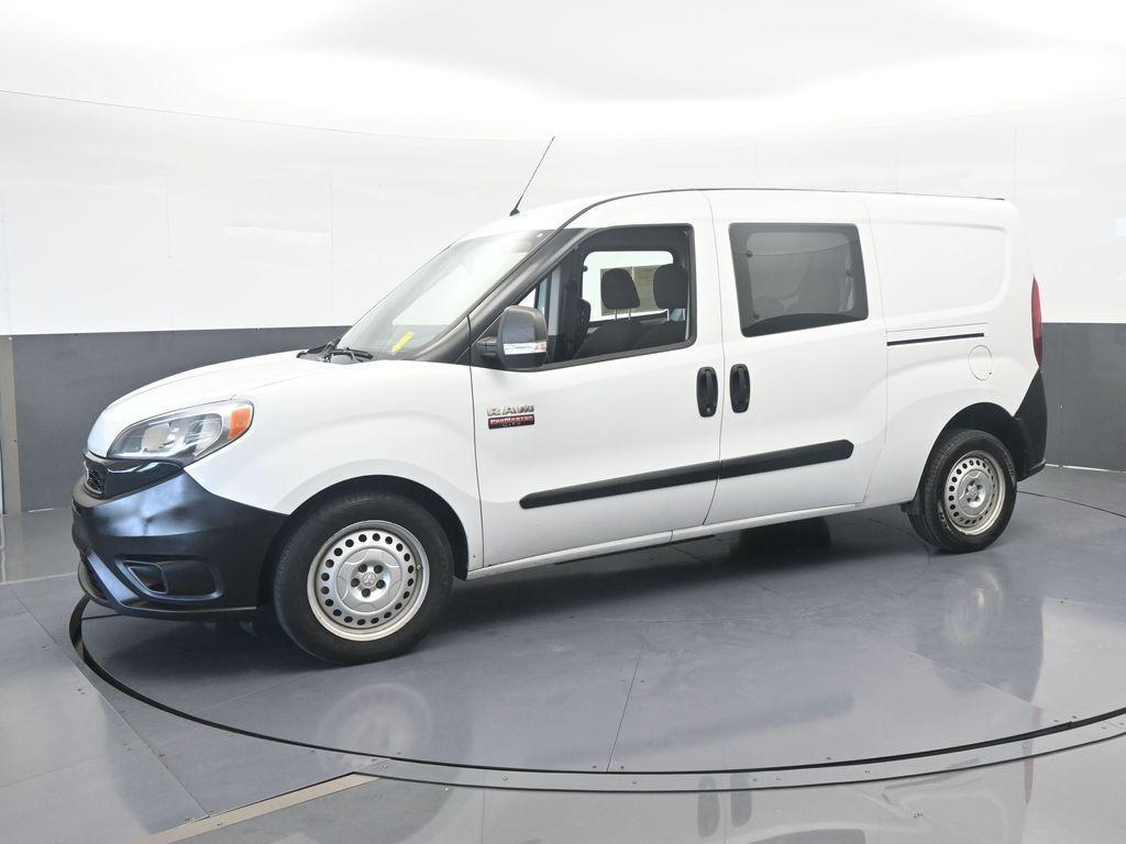 used 2021 Ram ProMaster City car, priced at $17,990