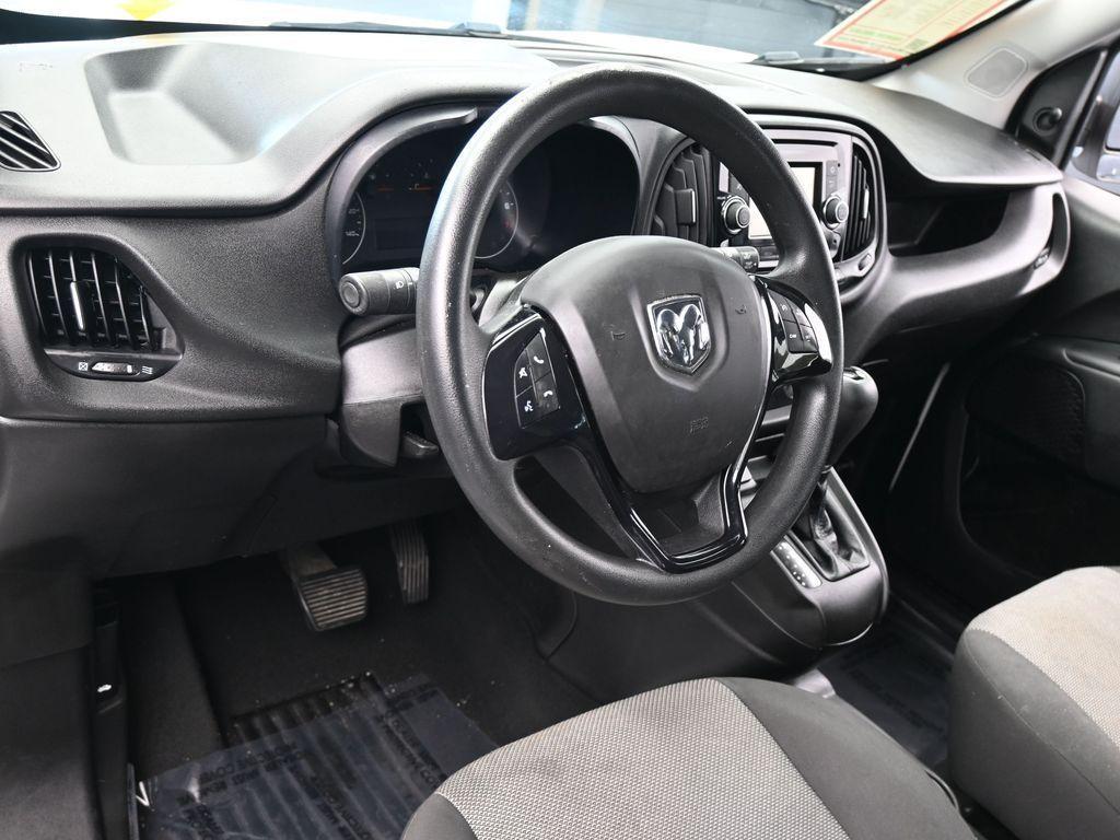 used 2021 Ram ProMaster City car, priced at $17,990