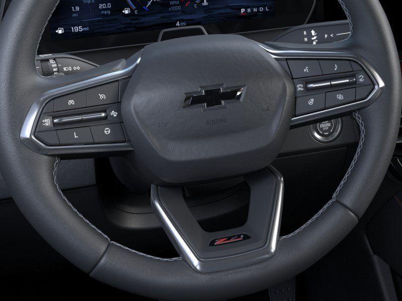 new 2026 Chevrolet Traverse car, priced at $49,550