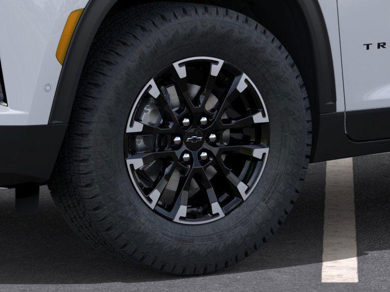 new 2026 Chevrolet Traverse car, priced at $49,550
