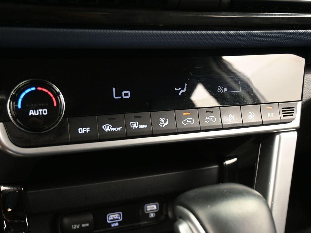 used 2022 Kia Seltos car, priced at $17,486