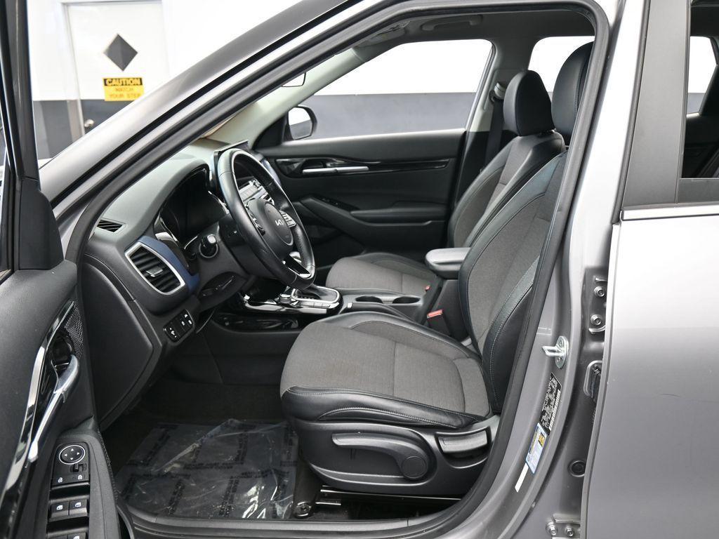 used 2022 Kia Seltos car, priced at $17,486