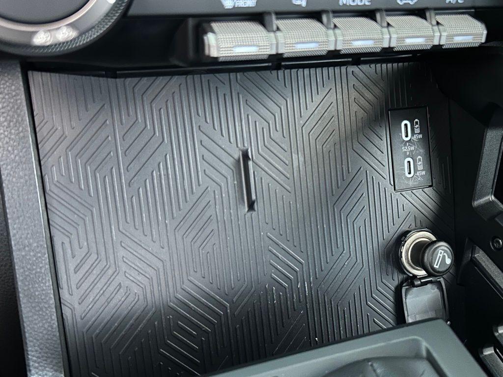 used 2024 Toyota Tacoma car, priced at $32,991