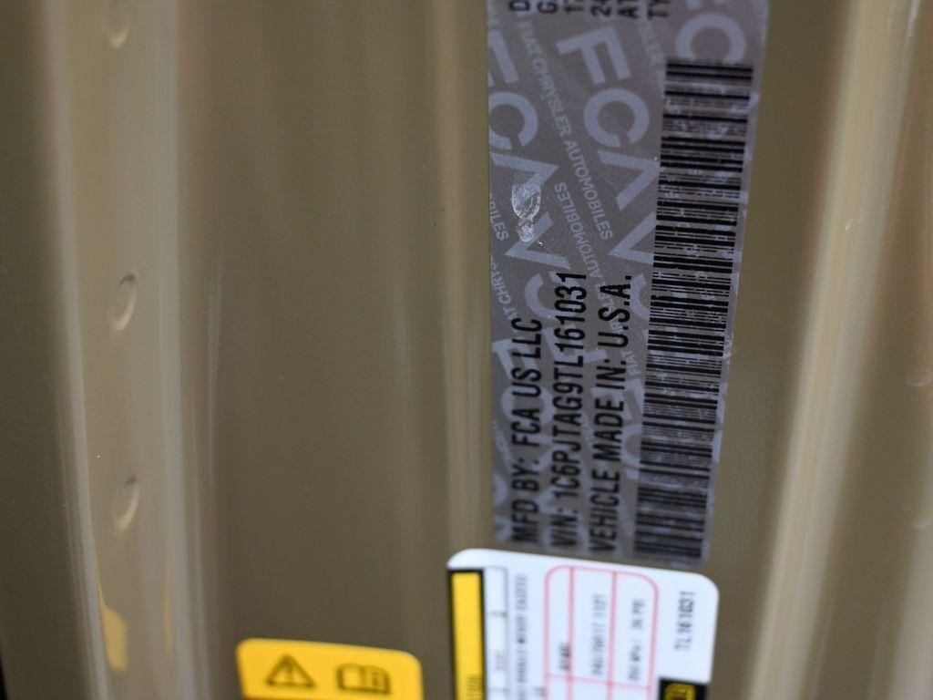 new 2026 Jeep Gladiator car, priced at $44,820