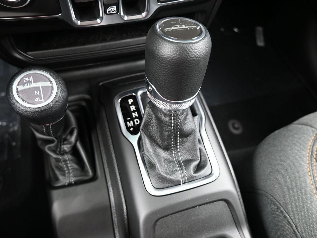 new 2026 Jeep Gladiator car, priced at $44,820