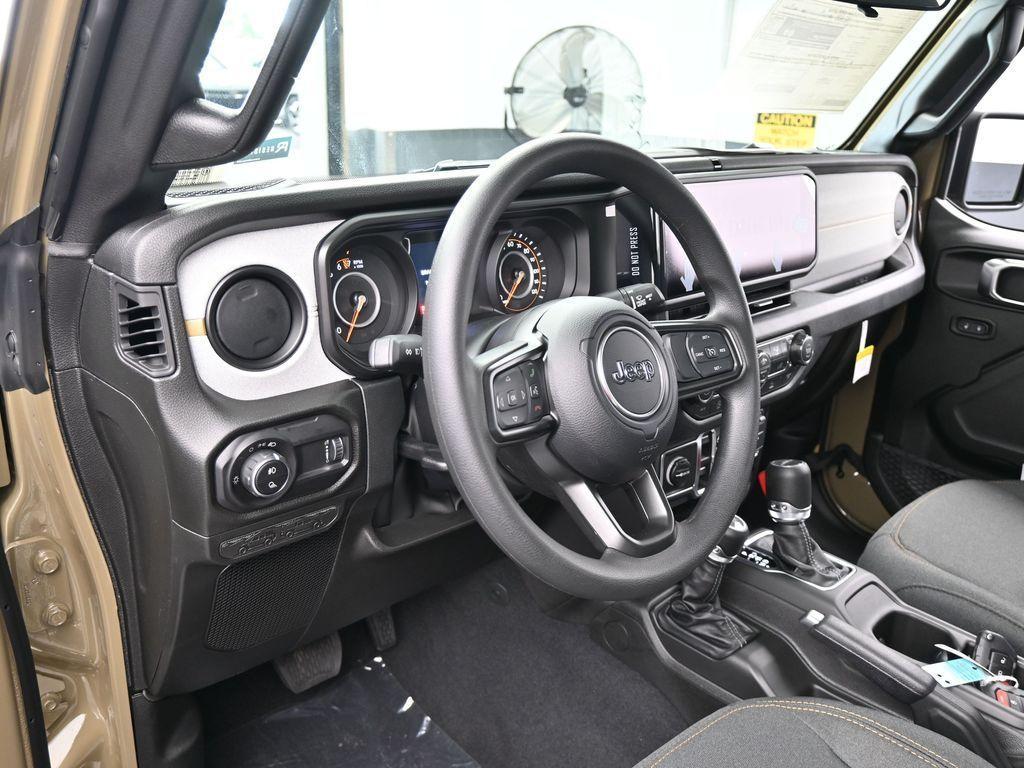 new 2026 Jeep Gladiator car, priced at $44,820