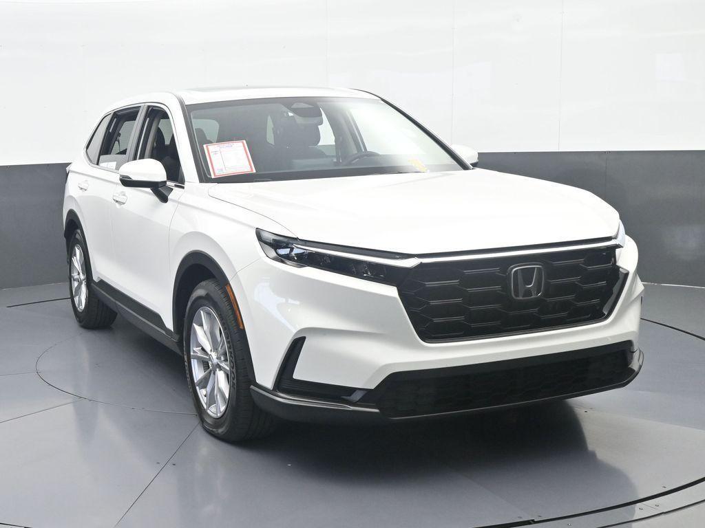 used 2025 Honda CR-V car, priced at $27,991
