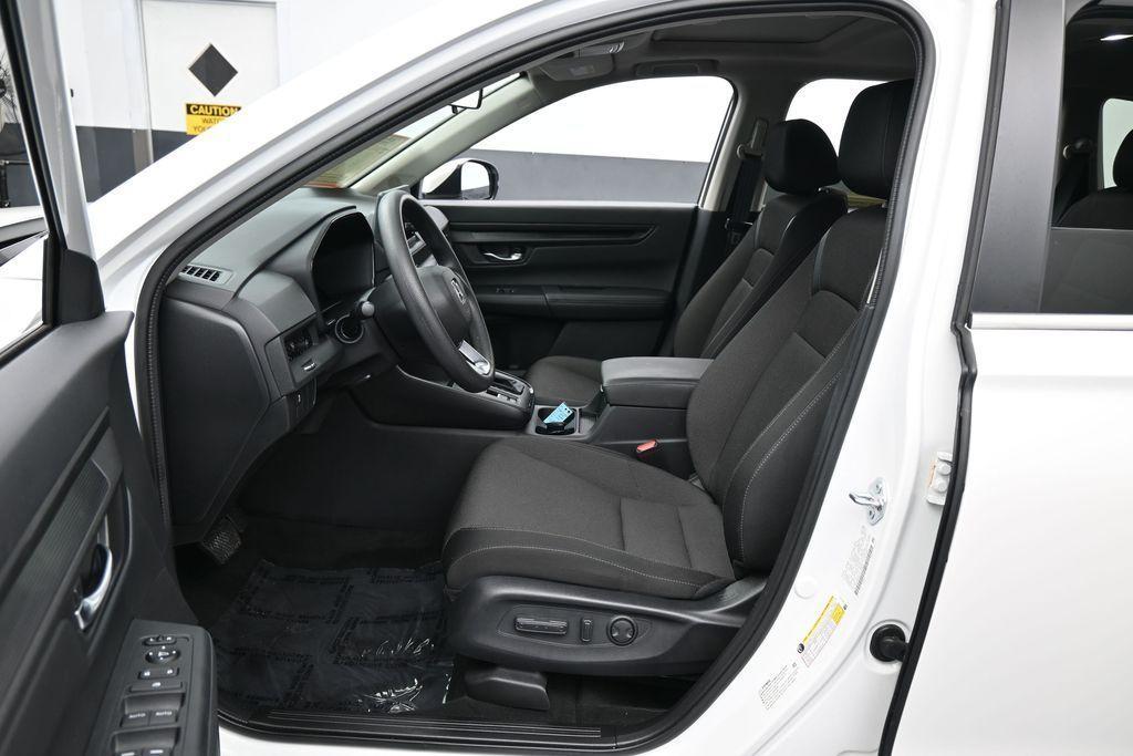 used 2025 Honda CR-V car, priced at $27,991