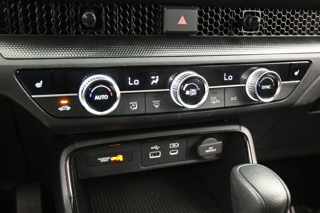 used 2025 Honda CR-V car, priced at $27,991