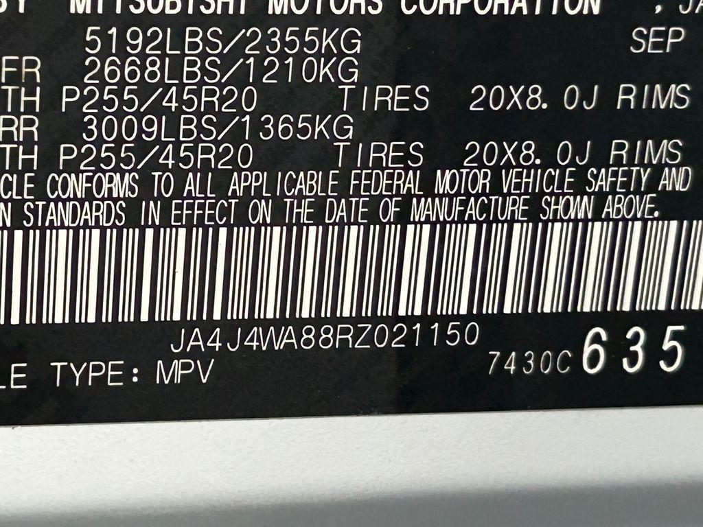 used 2024 Mitsubishi Outlander car, priced at $23,991