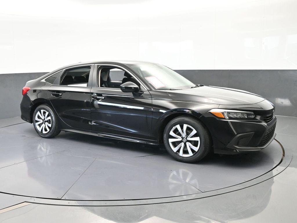 used 2024 Honda Civic car, priced at $22,991