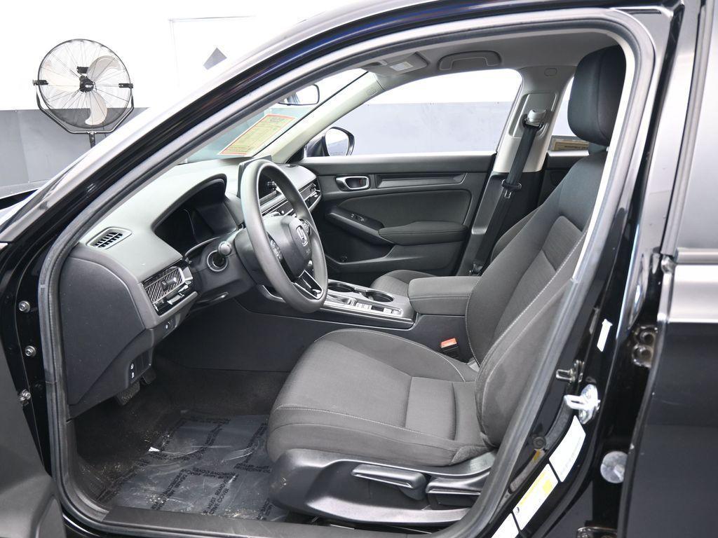 used 2024 Honda Civic car, priced at $22,991