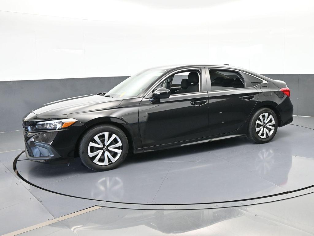 used 2024 Honda Civic car, priced at $22,991