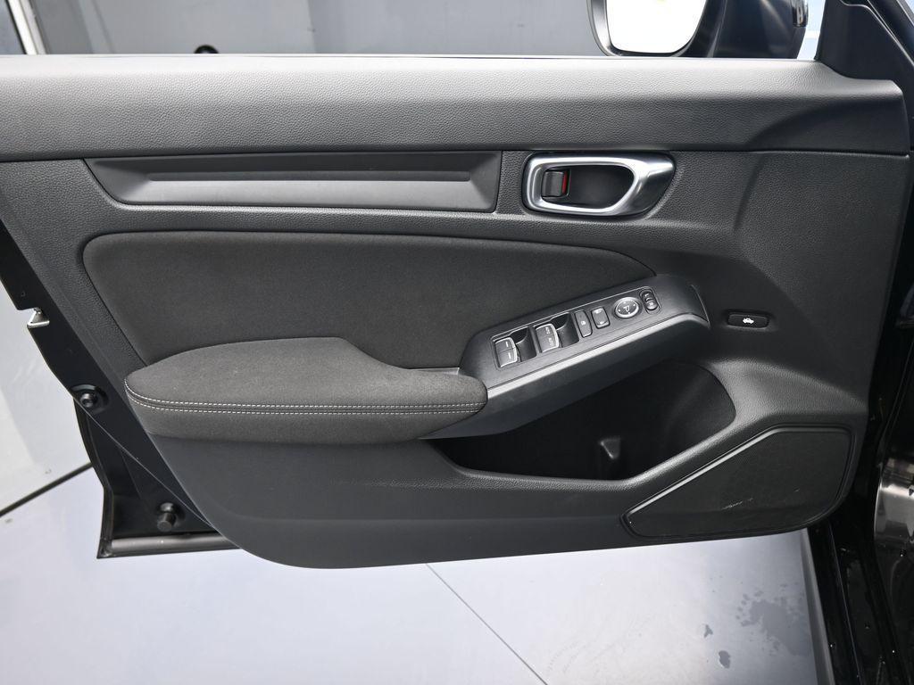 used 2024 Honda Civic car, priced at $22,991