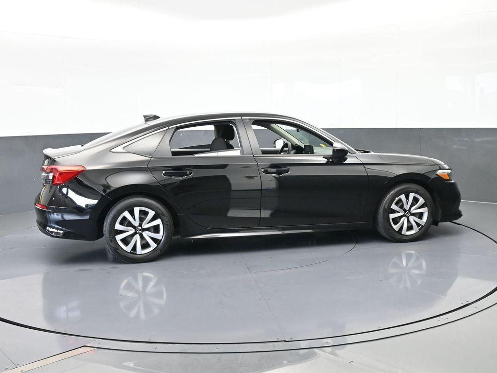 used 2024 Honda Civic car, priced at $22,991