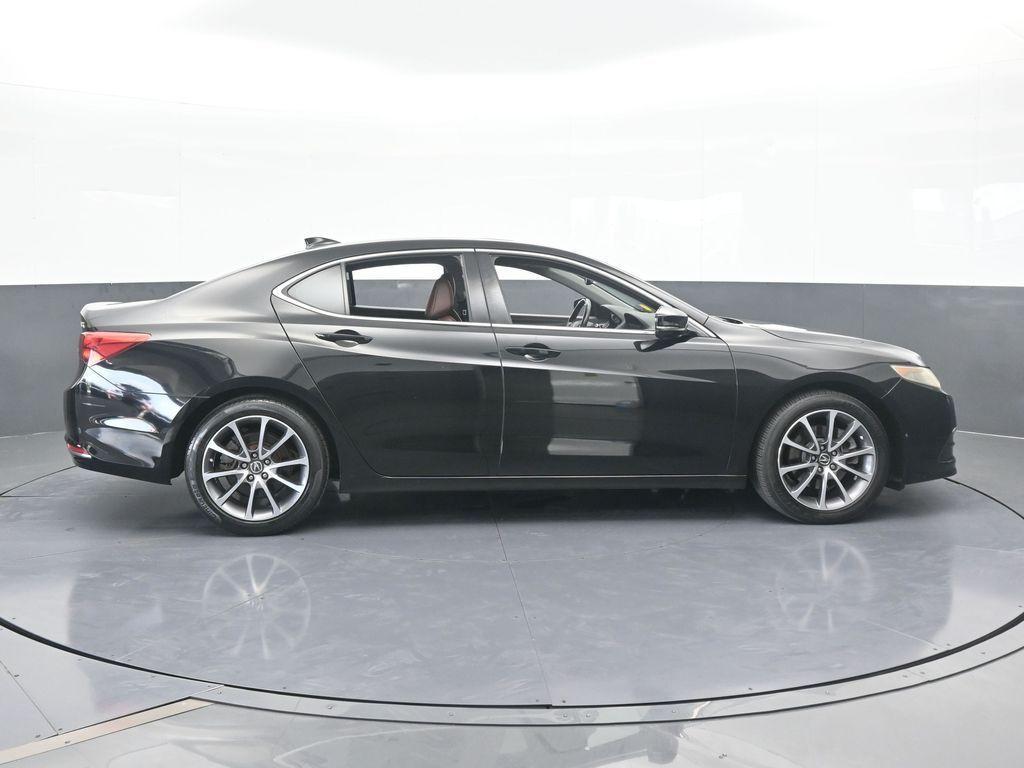 used 2017 Acura TLX car, priced at $14,998