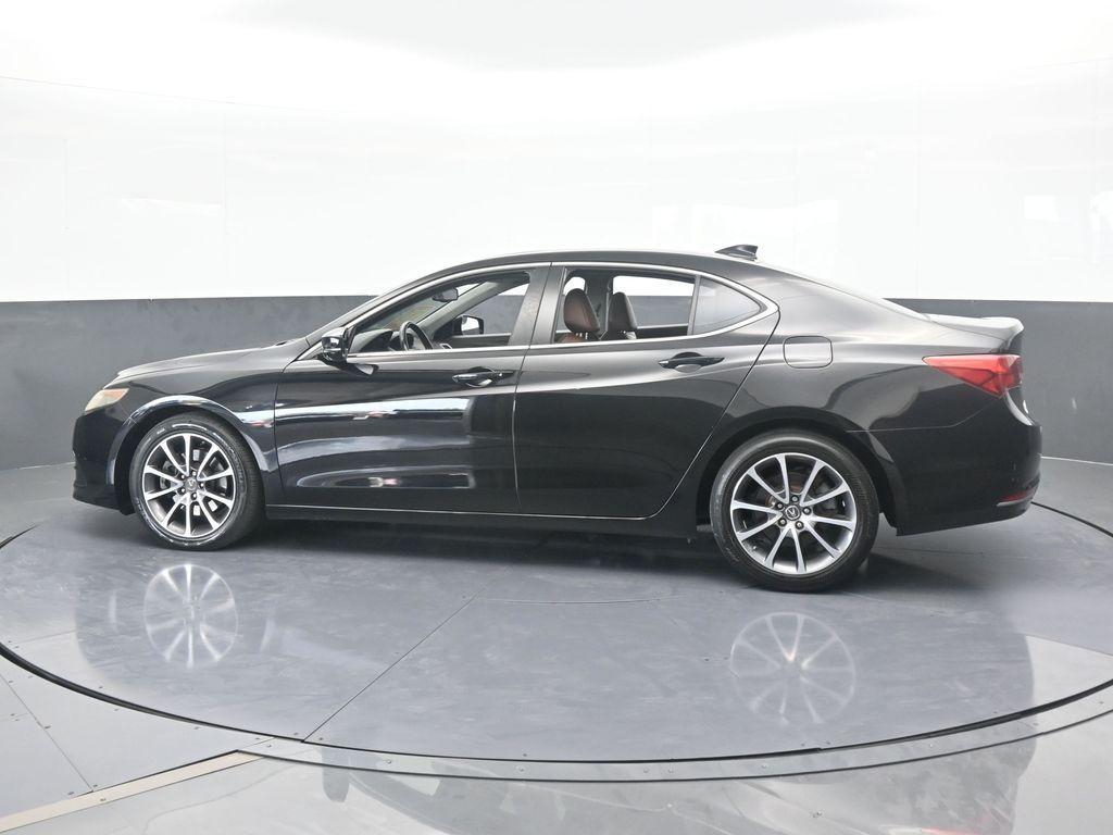 used 2017 Acura TLX car, priced at $14,998