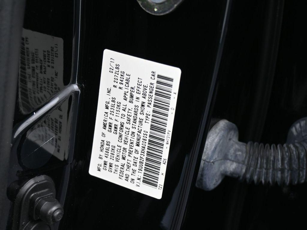 used 2017 Acura TLX car, priced at $14,998