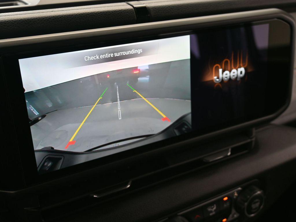 used 2025 Jeep Gladiator car, priced at $37,993