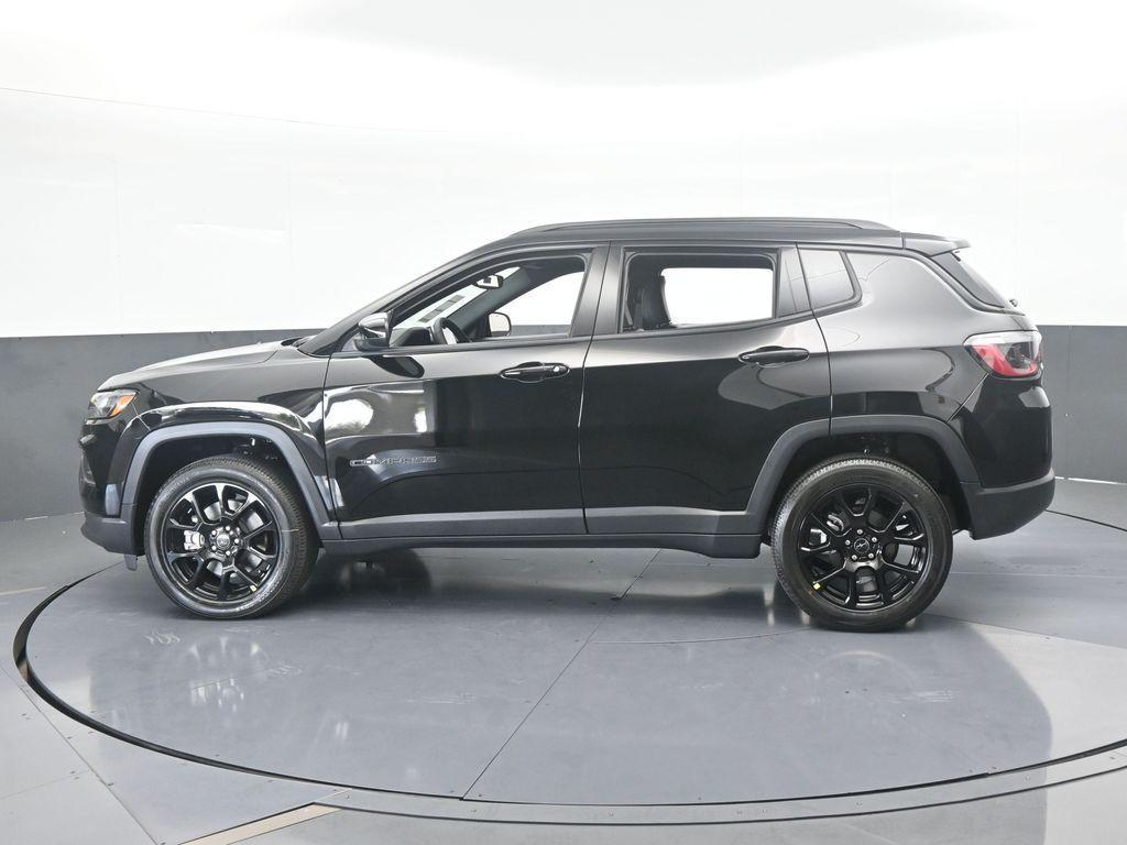 new 2026 Jeep Compass car, priced at $32,305