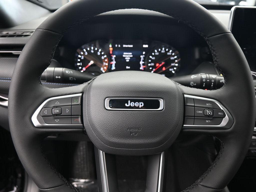 new 2026 Jeep Compass car, priced at $32,305