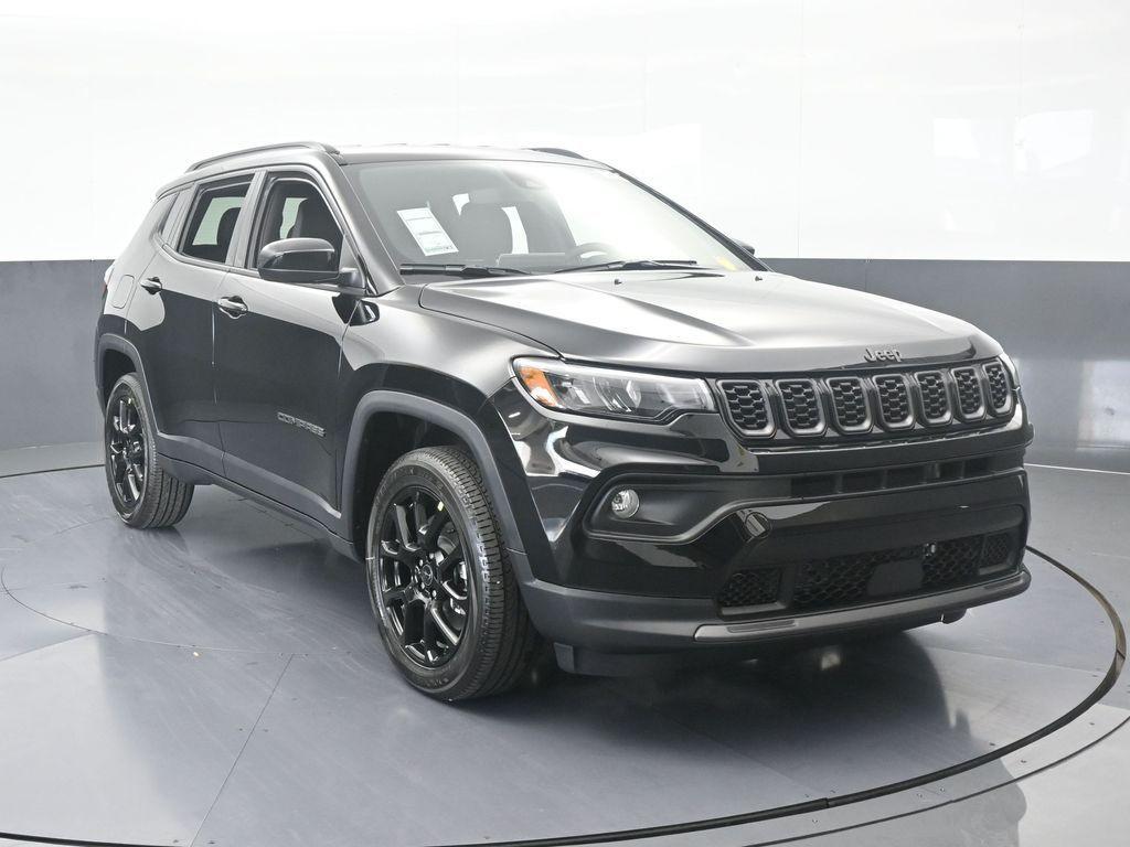 new 2026 Jeep Compass car, priced at $32,305
