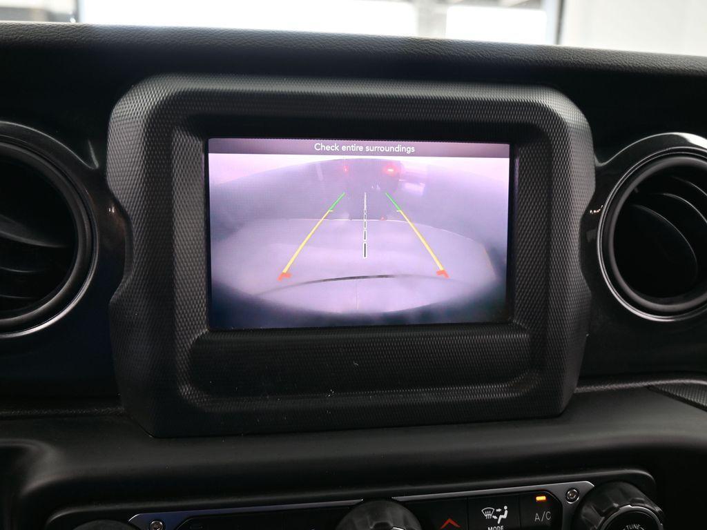 used 2022 Jeep Wrangler Unlimited car, priced at $27,995