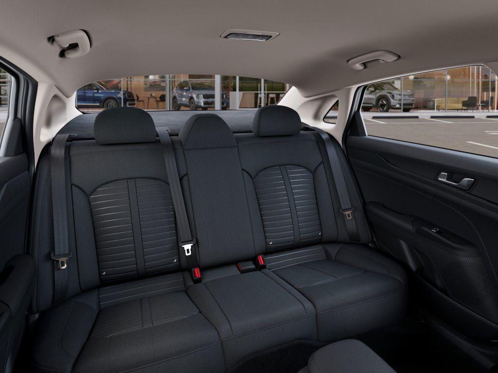 new 2025 Kia K5 car, priced at $25,366