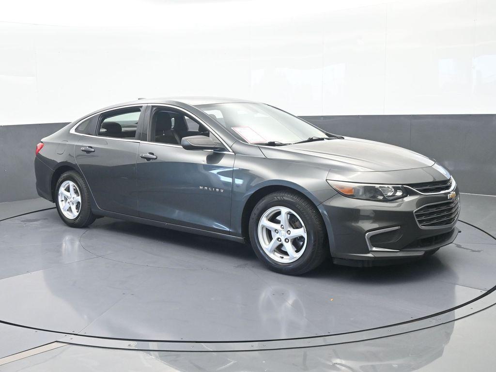 used 2018 Chevrolet Malibu car, priced at $9,991