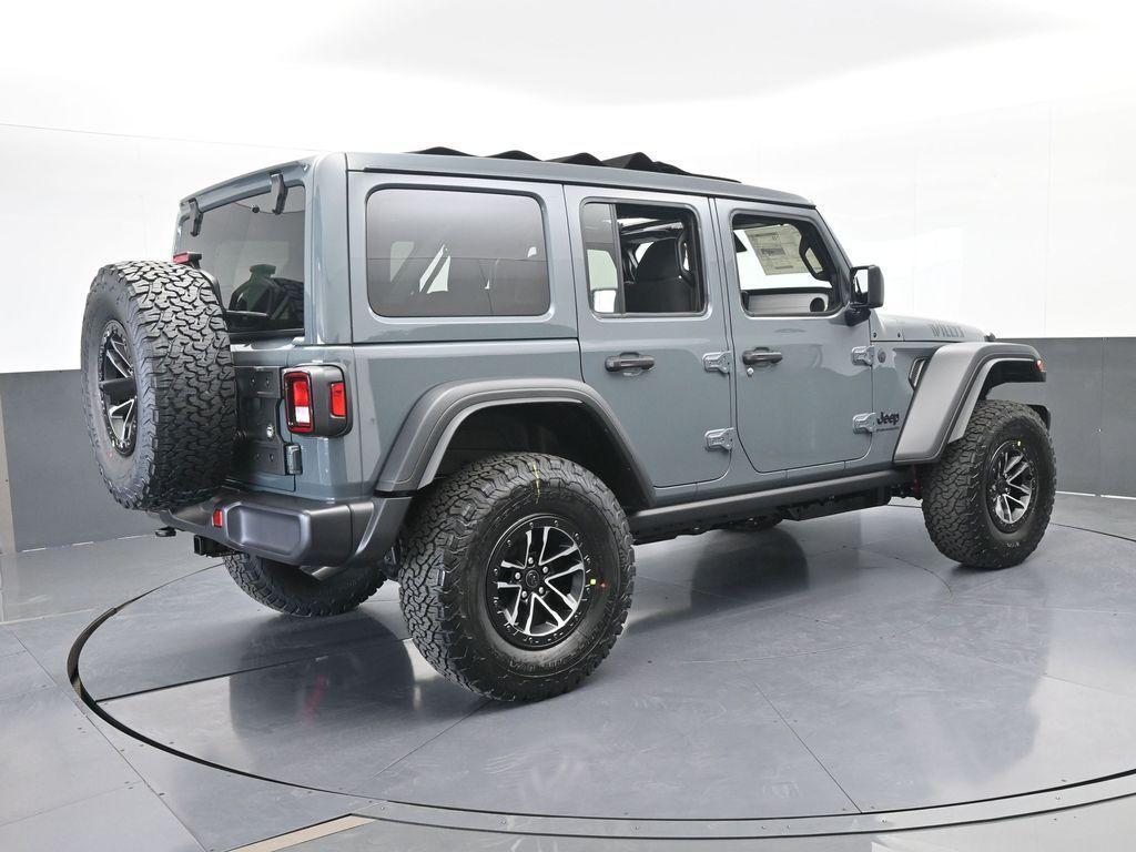 new 2026 Jeep Wrangler car, priced at $56,305