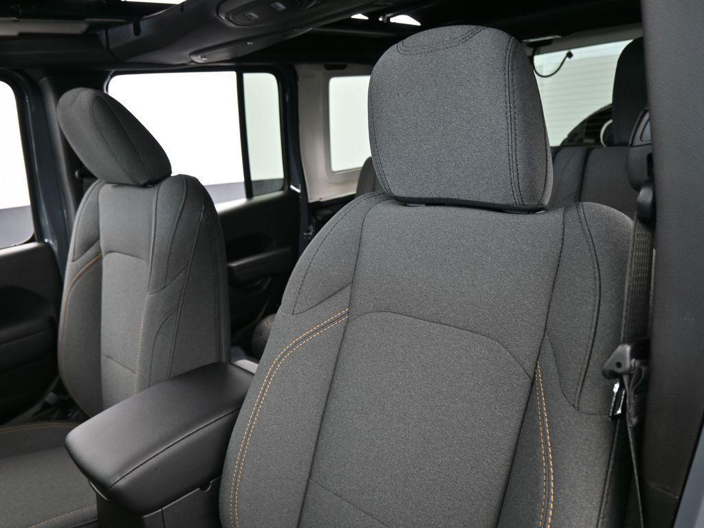 new 2026 Jeep Wrangler car, priced at $56,305