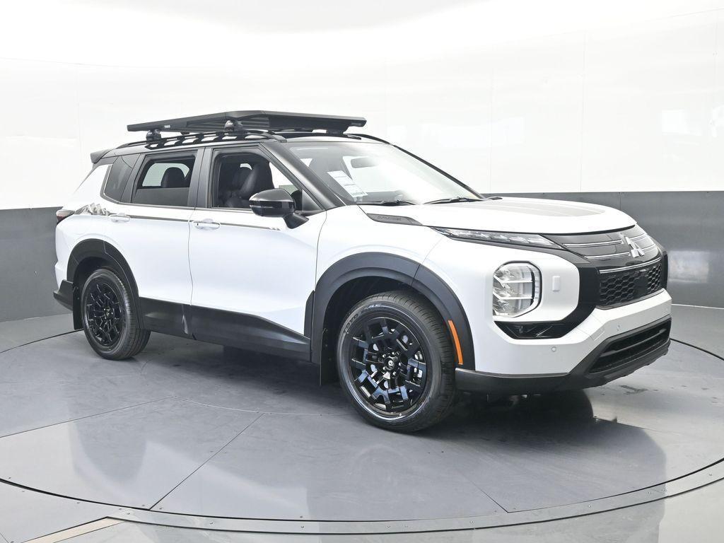 new 2026 Mitsubishi Outlander car, priced at $34,335