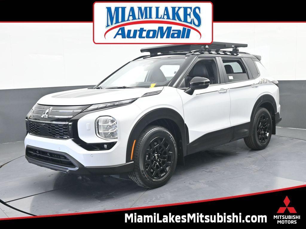 new 2026 Mitsubishi Outlander car, priced at $34,335