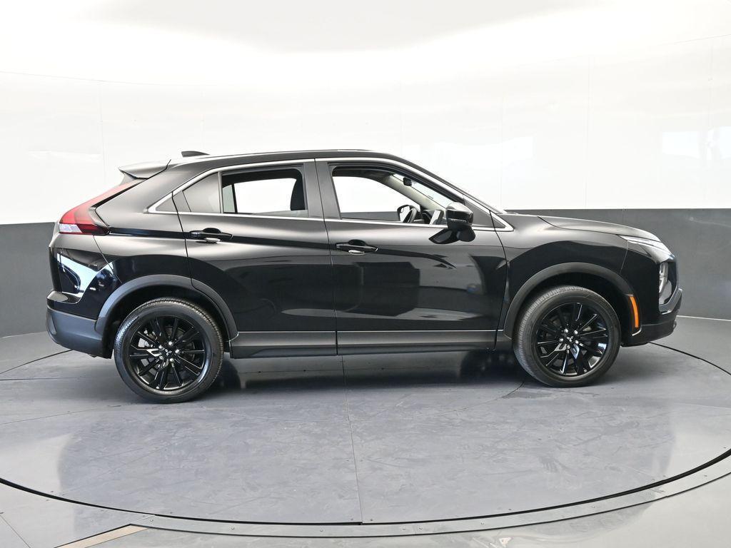 used 2023 Mitsubishi Eclipse Cross car, priced at $15,888