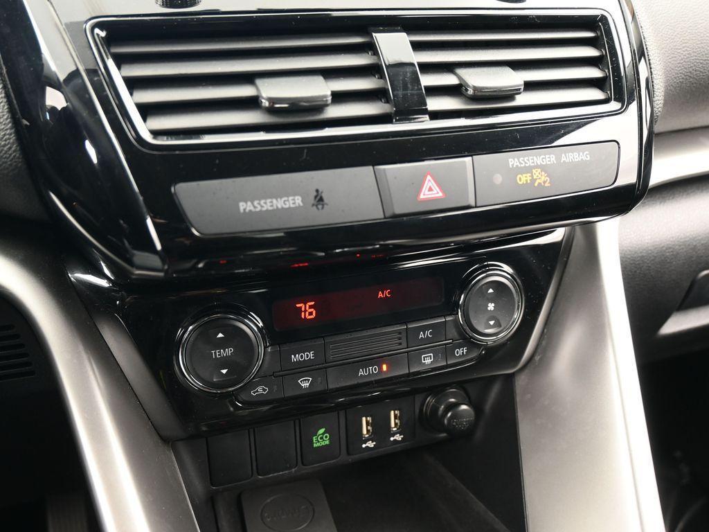 used 2023 Mitsubishi Eclipse Cross car, priced at $15,888