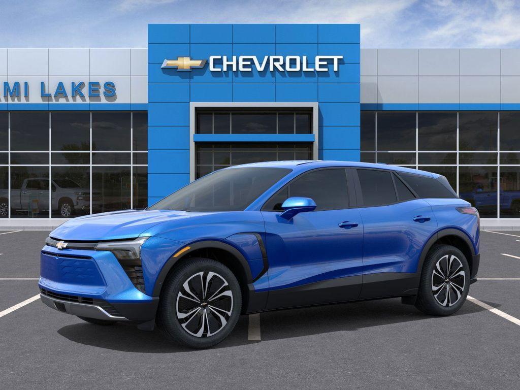 new 2026 Chevrolet Blazer EV car, priced at $37,095