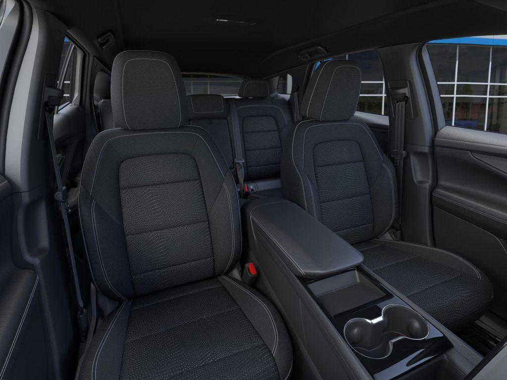 new 2026 Chevrolet Blazer EV car, priced at $37,095